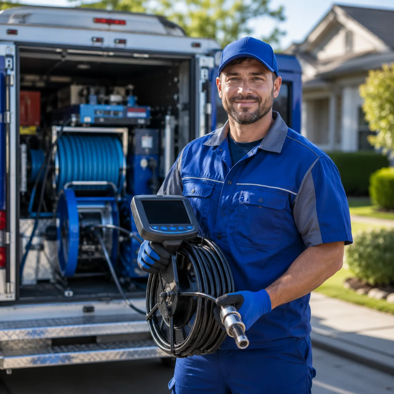 Local drainage restoration specialists in Holt, MI